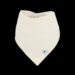 Cotton Muslin + Fleece Bandana Bib 4 Pack - Pressed Petals
