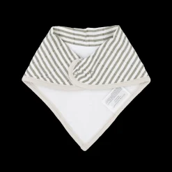 Cotton Muslin + Fleece Bandana Bib 4 Pack - Wallflower