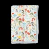 Cotton Muslin Baby Quilt - Meadow