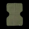 Cotton Muslin Burp Cloth - Fern