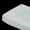 Cotton Muslin Changing Pad Cover - Misty Field