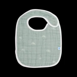 Cotton Muslin Classic Bib 3 Pack - Party Animals
