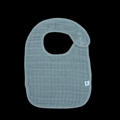 Cotton Muslin Classic Bib 3 Pack - Farmyard