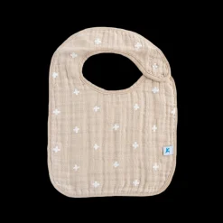 Cotton Muslin Classic Bib 3 Pack - Llama Llama