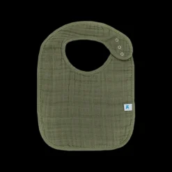 Cotton Muslin Classic Bib 3 Pack - Llama Llama