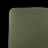 Cotton Muslin Crib Sheet - Fern