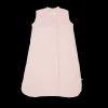 Cotton Muslin Quilted Sleep Bag - Light Pink