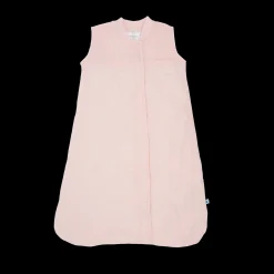 Cotton Muslin Quilted Sleep Bag - Light Pink