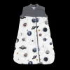 Cotton Muslin Quilted Sleep Bag - Planetary