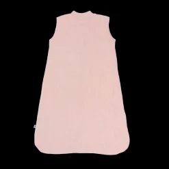 Cotton Muslin Quilted Sleep Bag - Light Pink