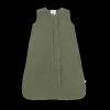Cotton Muslin Sleep Bag - Fern