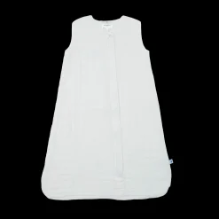 Cotton Muslin Sleep Bag - White