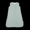 Cotton Muslin Sleep Bag - Sea Salt
