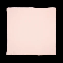 Cotton Muslin Squares 4 Pack - Watercolor Roses