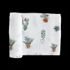 Cotton Muslin Swaddle Blanket - Prickle Pots