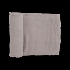 Cotton Muslin Swaddle Blanket - Porpoise