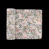 Cotton Muslin Swaddle Blanket - Pressed Petals