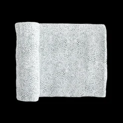 Cotton Muslin Swaddle Blanket - Green Seed