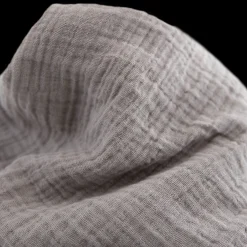 Cotton Muslin Swaddle Blanket - Porpoise