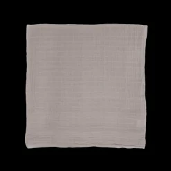 Cotton Muslin Swaddle Blanket - Porpoise