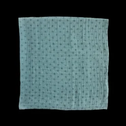 Cotton Muslin Swaddle Blanket - Wallflower