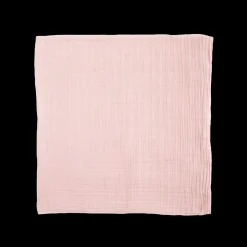 Cotton Muslin Swaddle Blanket 3 Pack - Light Pink