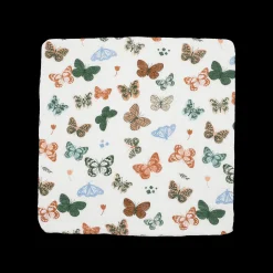 Cotton Muslin Swaddle Blanket 3 Pack - Butterflies