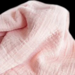 Cotton Muslin Swaddle Blanket 3 Pack - Watercolor Roses