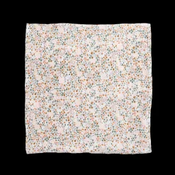 Cotton Muslin Swaddle Blanket 3 Pack - Pressed Petals