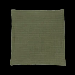 Cotton Muslin Swaddle Blanket 3 Pack - Fern 2