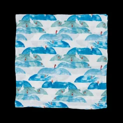 Cotton Muslin Swaddle Blanket 3 Pack - Summer Vibe