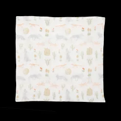 Cotton Muslin Swaddle Blanket 3 Pack - Desert Night