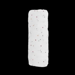 Cotton Muslin Swaddle Blanket - Dots