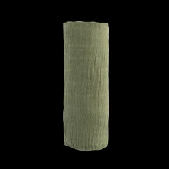 Cotton Muslin Swaddle Blanket - Fern