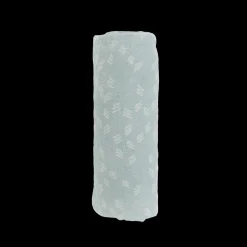 Cotton Muslin Swaddle Blanket - Misty Field