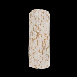 Cotton Muslin Swaddle Blanket - Honeycomb