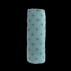 Cotton Muslin Swaddle Blanket - Wallflower