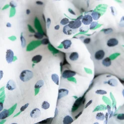 Cotton Muslin Swaddle Blanket 3 Pack - Berry Lemonade