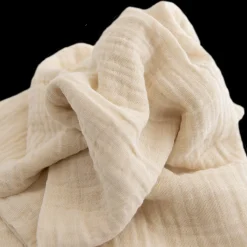 Cotton Muslin Swaddle Blanket 3 Pack - Pressed Petals