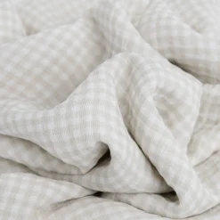 Cotton Muslin Swaddle Blanket 3 Pack - Farmyard