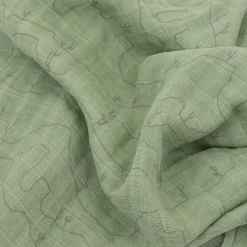 Cotton Muslin Swaddle Blanket 3 Pack - Desert Night