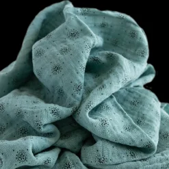 Cotton Muslin Swaddle Blanket 3 Pack - Vintage Floral