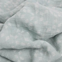 Cotton Muslin Swaddle Blanket 3 Pack - Farmyard