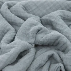 Cotton Muslin Swaddle Blanket 3 Pack - Georgia Peach 2