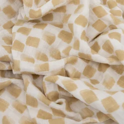 Cotton Muslin Swaddle Blanket 3 Pack - Desert Night
