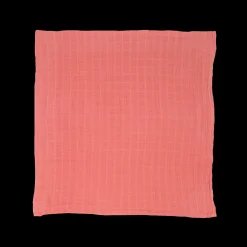 Cotton Muslin Swaddle Blanket 3 Pack - Light Pink