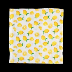 Cotton Muslin Swaddle Blanket 3 Pack - Berry Lemonade