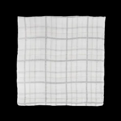 Cotton Muslin Swaddle Blanket 3 Pack - Garden Bees