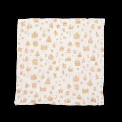Cotton Muslin Swaddle Blanket 3 Pack - Snow Day