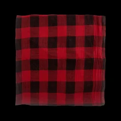 Cotton Muslin Swaddle Blanket 3 Pack - Holiday Haul